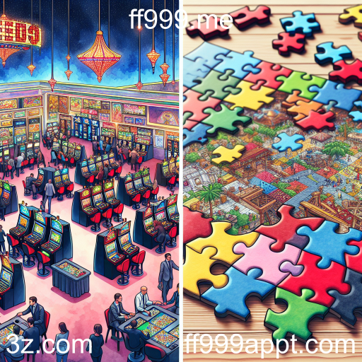 Explorando a Categoria de Quebra-Cabeça no ff999.me
